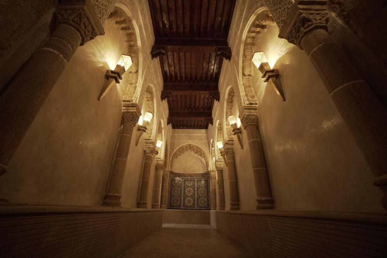 Riad Al Bahi Rabat Ngoại thất bức ảnh