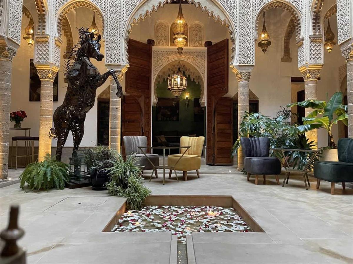 Riad Al Bahi Rabat Ngoại thất bức ảnh