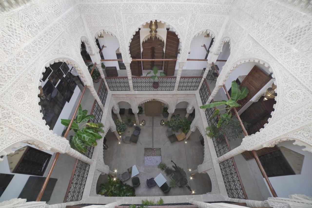 Riad Al Bahi Rabat Ngoại thất bức ảnh