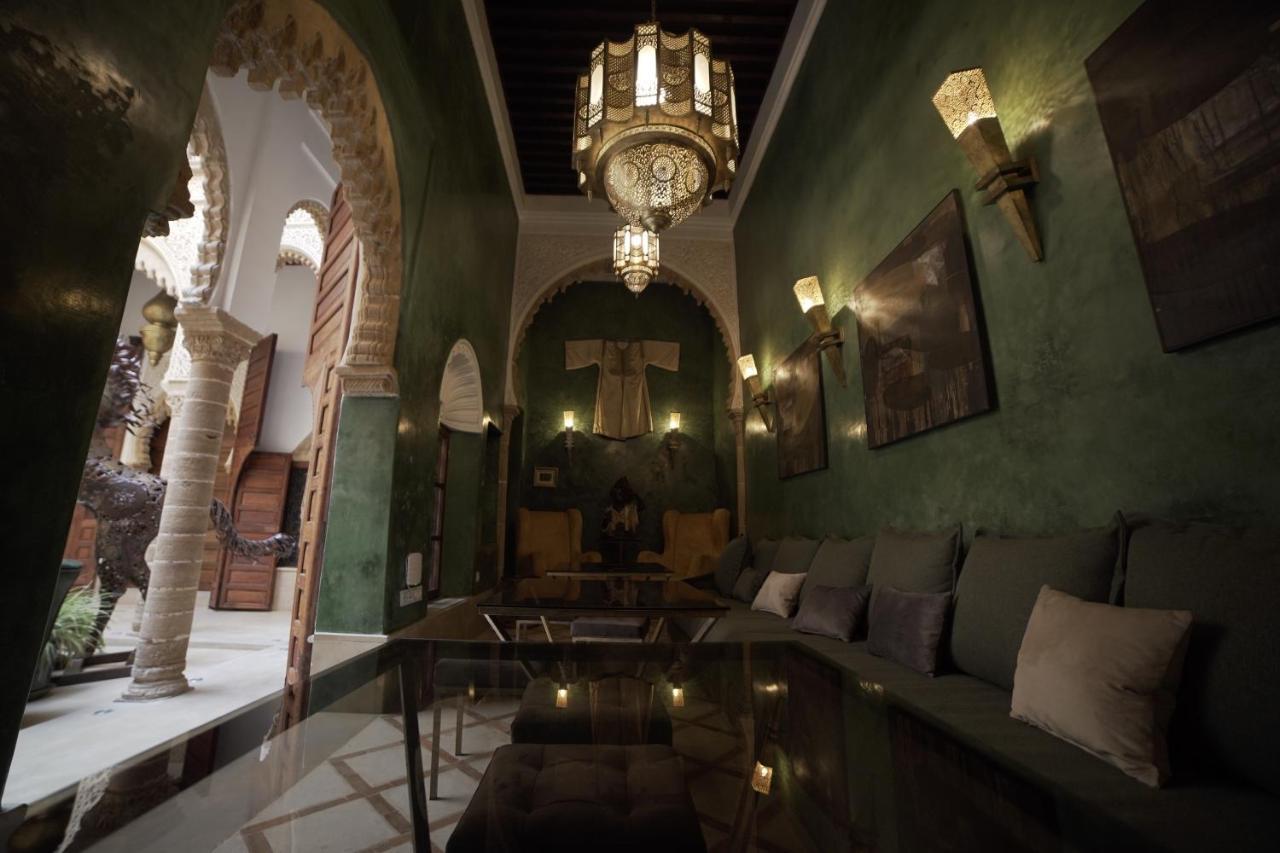Riad Al Bahi Rabat Ngoại thất bức ảnh