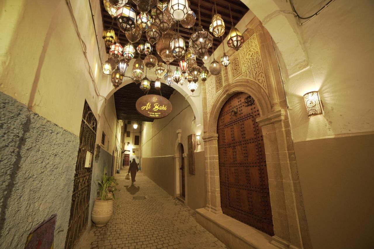 Riad Al Bahi Rabat Ngoại thất bức ảnh