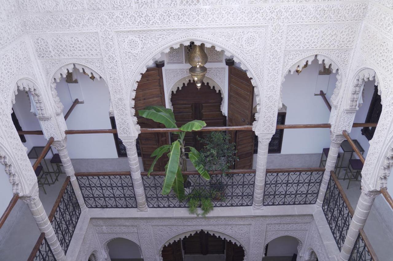 Riad Al Bahi Rabat Ngoại thất bức ảnh
