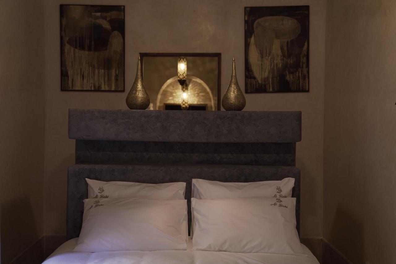 Riad Al Bahi Rabat Ngoại thất bức ảnh