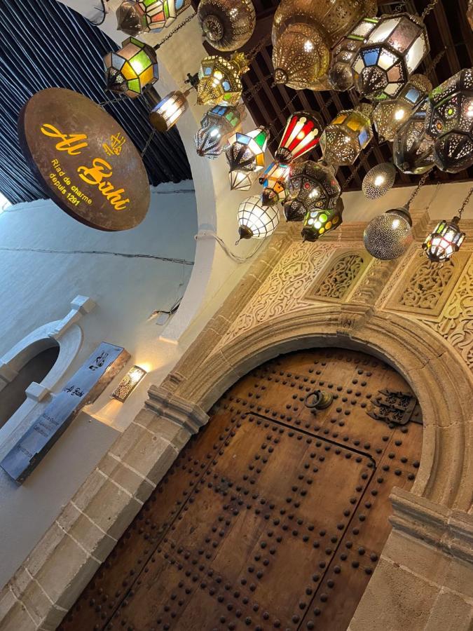 Riad Al Bahi Rabat Ngoại thất bức ảnh