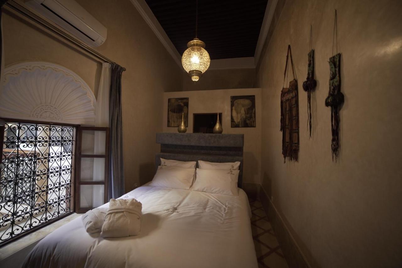 Riad Al Bahi Rabat Ngoại thất bức ảnh