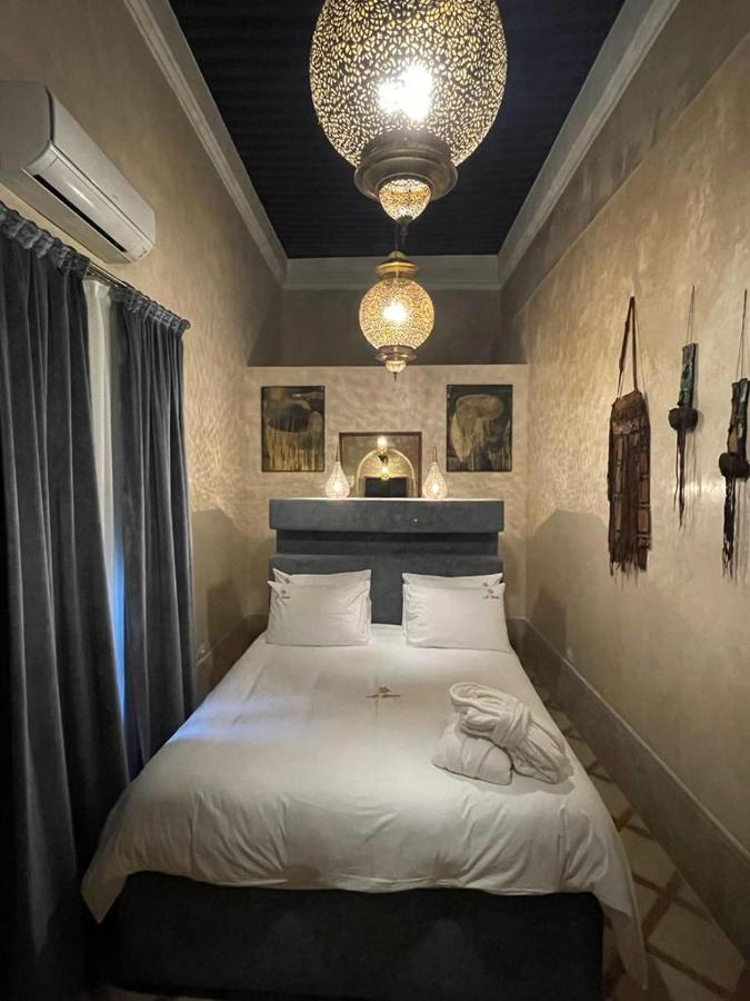 Riad Al Bahi Rabat Ngoại thất bức ảnh