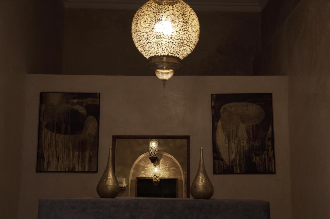 Riad Al Bahi Rabat Ngoại thất bức ảnh
