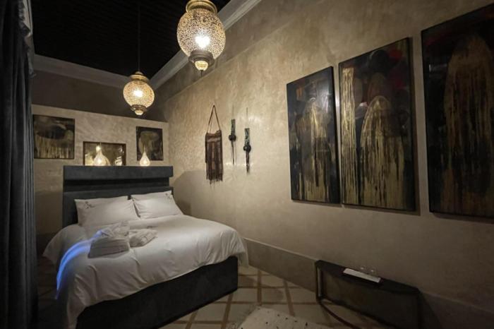 Riad Al Bahi Rabat Ngoại thất bức ảnh