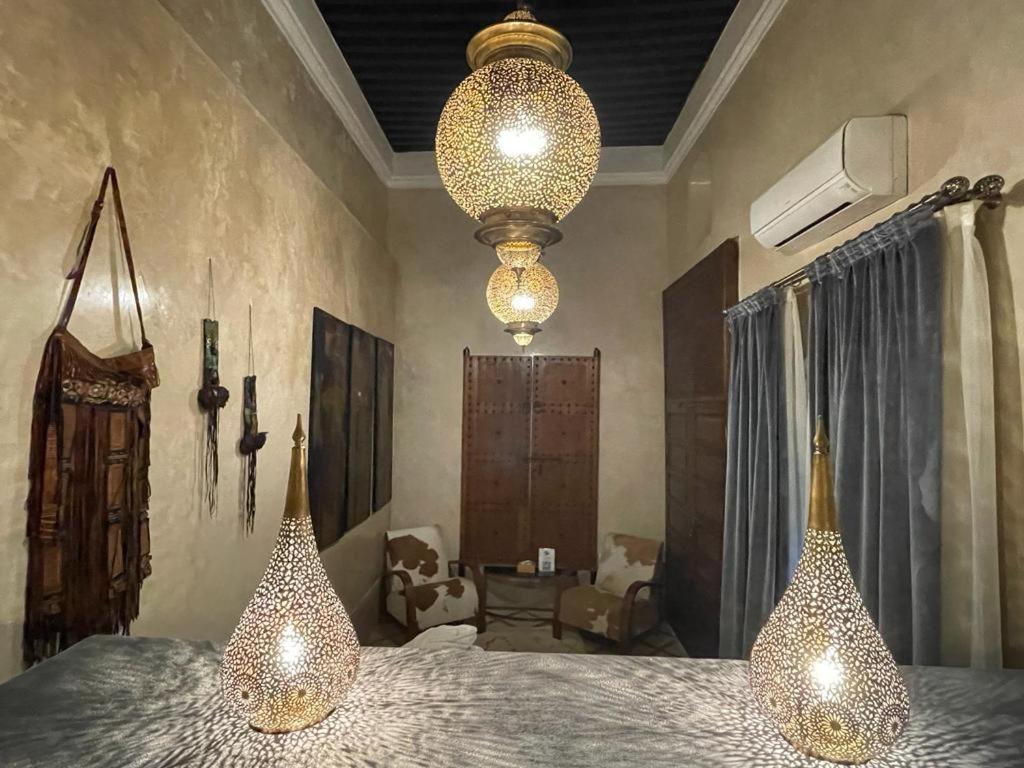Riad Al Bahi Rabat Ngoại thất bức ảnh
