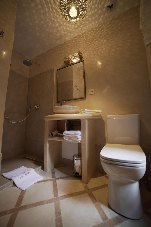 Riad Al Bahi Rabat Ngoại thất bức ảnh