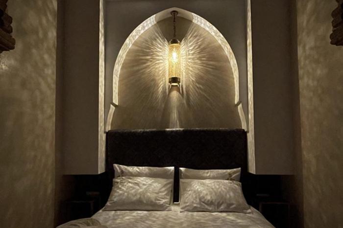 Riad Al Bahi Rabat Ngoại thất bức ảnh