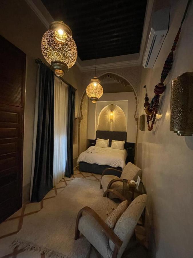 Riad Al Bahi Rabat Ngoại thất bức ảnh