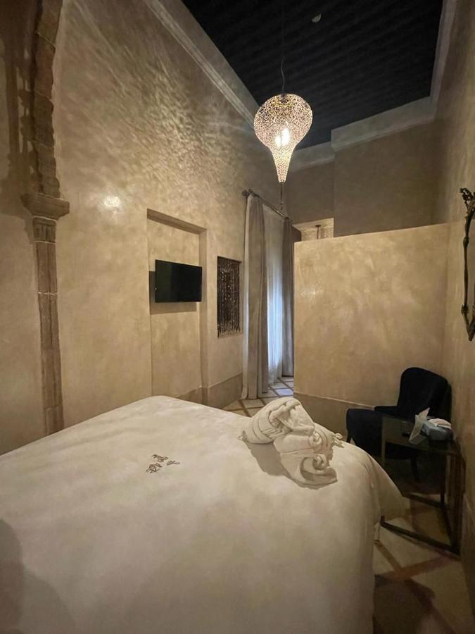Riad Al Bahi Rabat Ngoại thất bức ảnh