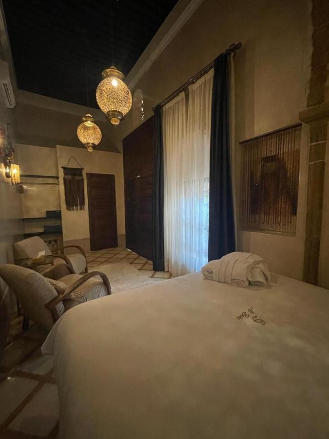 Riad Al Bahi Rabat Ngoại thất bức ảnh