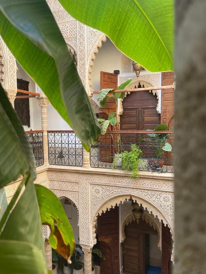 Riad Al Bahi Rabat Ngoại thất bức ảnh