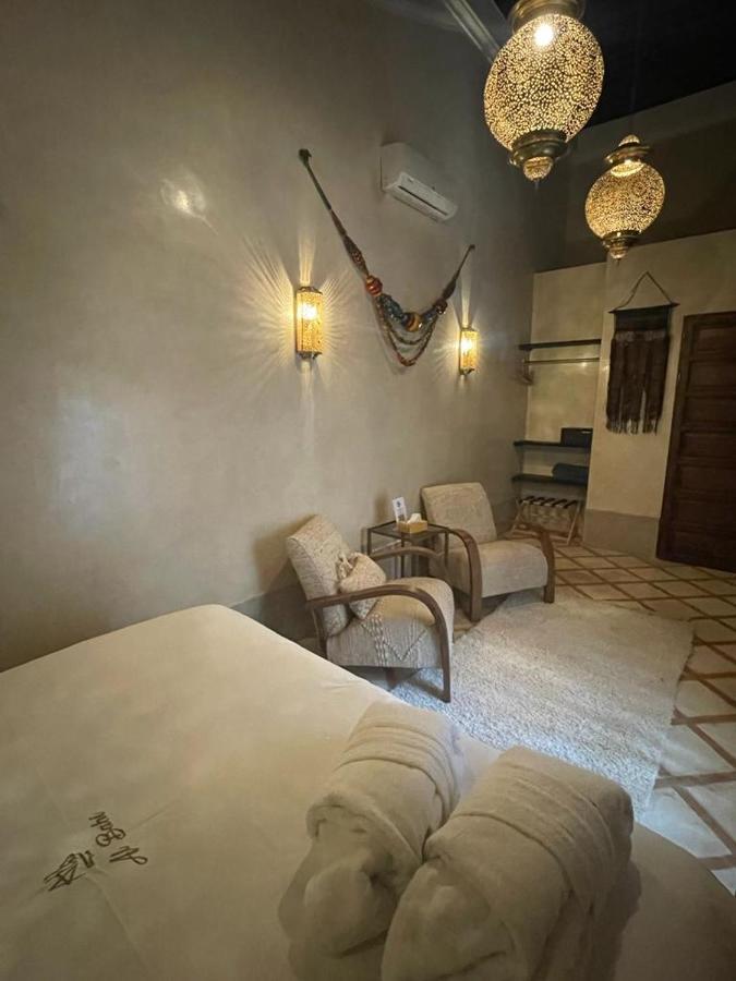 Riad Al Bahi Rabat Ngoại thất bức ảnh
